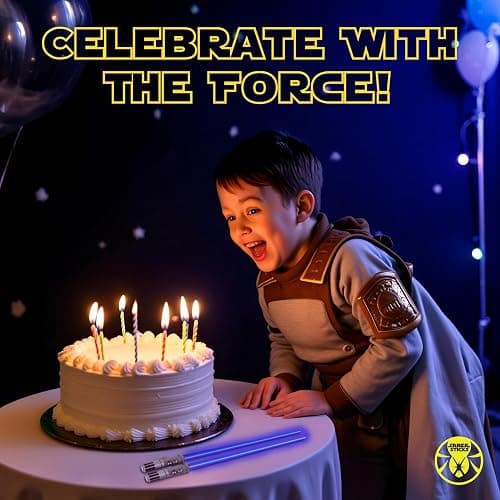 Lightsaber Chopsticks Light Up Star Wars Chopstick Light Up Mini Light Saber Chopsticks for Adults Cool Chopstick Light Saber Sticks Led Chop Sticks Jedi Stix Blue Red 2 Pairs thumbnail 5