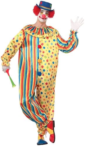 Forum Novelties Spots The Clown Costume - Image 1