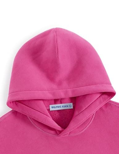 Aelfric Eden Womens Sweatsuits 2 Piece Set Oversized Fleece Hoodie and Sweatpants Track Suits Sweat Matching Lounge Pants thumbnail 4