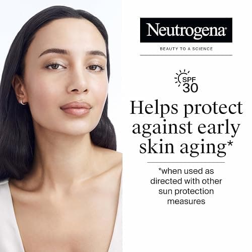 Neutrogena Rapid Wrinkle Repair Retinol Face Moisturizer with SPF 30 Sunscreen, Daily Anti-Aging Face Cream with Retinol & Hyaluronic Acid to Fight Fine Lines, Wrinkles, & Dark Spots, 1 fl. oz thumbnail 2