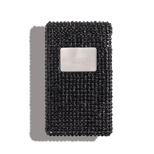 BLINGSTING High Voltage Stylish Stun Gun for Women - Professional Grade Self Defense - Safe On/Off Switch - Wrist Strap - Batteries Included - Compact & Lightweight - Image 1
