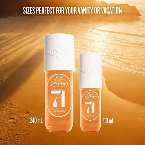 Sol de Janeiro Hair & Body Perfume Mist thumbnail 9