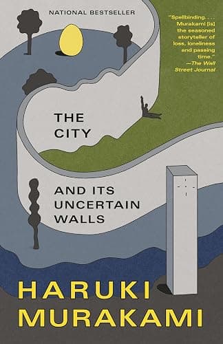 The City and Its Uncertain Walls: A Novel (Vintage International) - Image 1