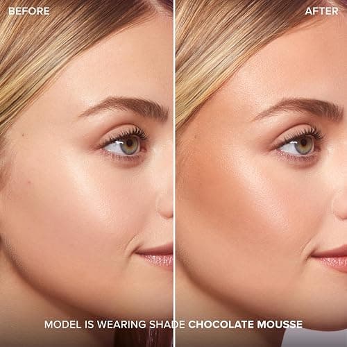 Too Faced Chocolate Soleil Melting Bronzing & Sculpting Stick | Multi-Use, Contour + Cream Bronzer Stick | Lightweight, Satin-Finish with Buildable Coverage, 0.28 Ounce thumbnail 2