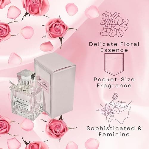 Dior Miss Dior Blooming Bouquet for Women Eau de Toilette Splash, 0.17 Ounce thumbnail 5