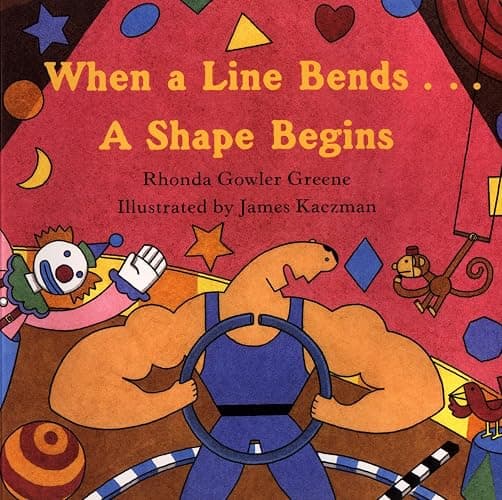 When a Line Bends . . . A Shape Begins - Image 1