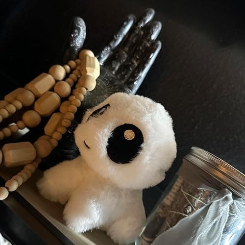 Borbs TBH Yippee Creature Plush | Weighted with Stress Fidget Beads| Luxuriously Soft Autism ADHD Stuffed Toy | 5" Tall Stuffed Animal Plushie thumbnail 2