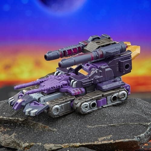Transformers Toys Legacy United Voyager Comic Universe Tarn Toy, 7-inch, Action Figure for Boys and Girls Ages 8 and Up thumbnail 4
