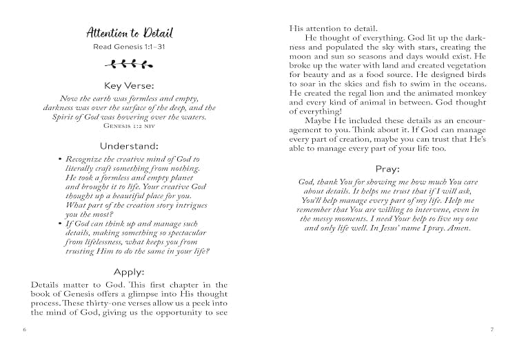 The 5-minute Bible Study for Teen Girls thumbnail 3