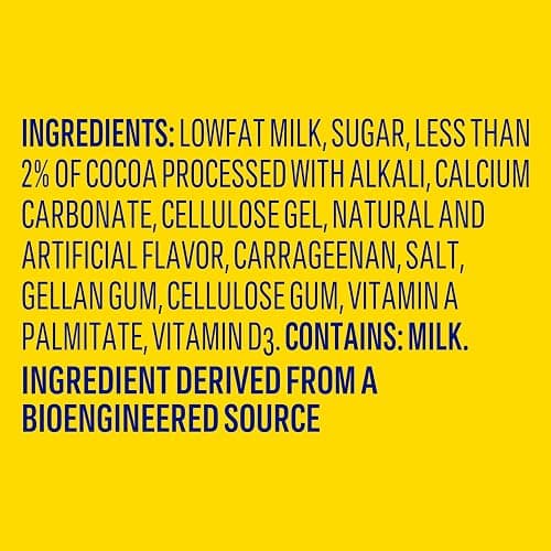 Nesquik Chocolate Lowfat Milk Ready to Drink 12 Pack of 8 fl oz (Packaging May Vary) thumbnail 8