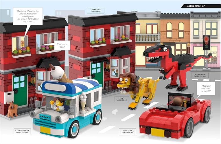 LEGO How to Build Everything! (How to Build LEGO) thumbnail 3