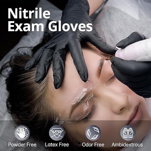 Black Gloves thumbnail 3