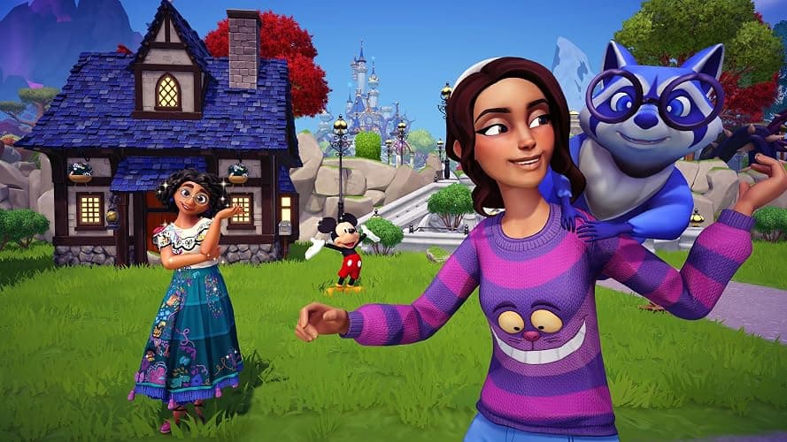 Disney Dreamlight Valley Cozy Edition (Code In Box) thumbnail 3