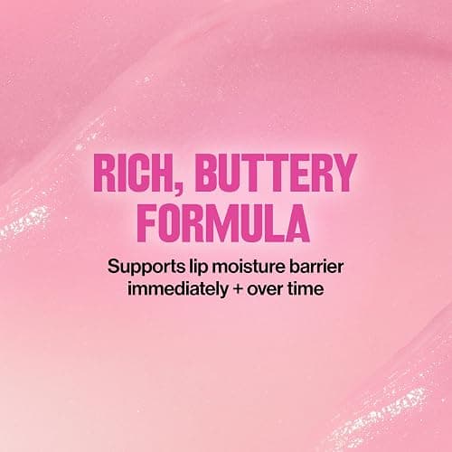 Revlon Glimmer Lip Treat Balm + Mask™, Overnight Peptide Lip Treatment, Hydrating, 006 Hazelnut Latte, 0.4 fl oz thumbnail 7