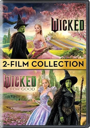 Wicked 2-Film Collection (DVD) - Image 1