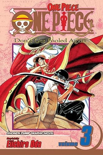 One Piece, Vol. 3: Don't Get Fooled Again: Volume 3 - Image 1