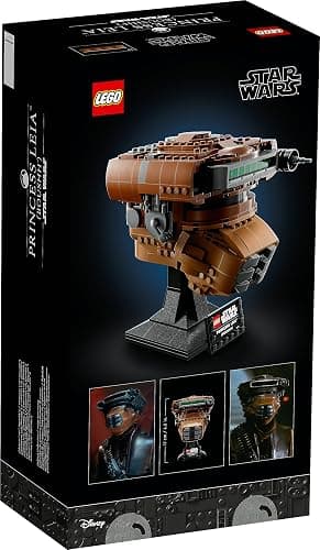 LEGO 75351 Princess Leia (Boushh) Helmet - New. thumbnail 9