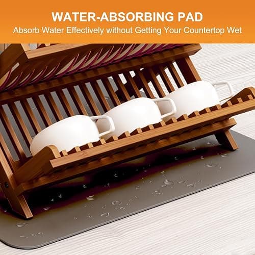Dish Drying Rack thumbnail 6