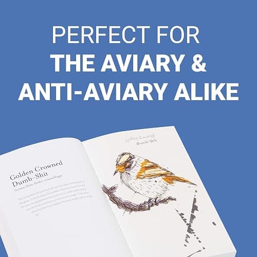 The Field Guide to Dumb Birds of North America (Bird Books, Books for Bird Lovers, Humor Books) thumbnail 2