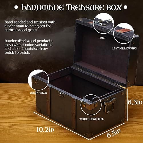 SHYSHINY Huge Witchcraft Kit, 200Pack Witchcraft Supplies for Witch Spells, Wiccan Supplies and Tools with Wooden Box Witch Starter Kit for Beginners thumbnail 3