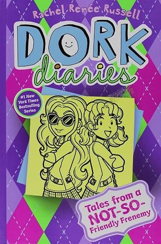Dork Diaries Books 10-12 (Boxed Set): Dork Diaries 10; Dork Diaries 11; Dork Diaries 12 thumbnail 4