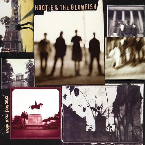 Cracked Rear View (Limited Crystal Clear Vinyl) - Image 1