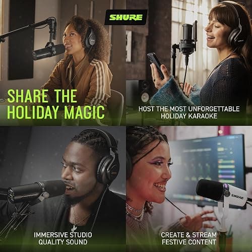 Shure SE215 PRO Wired Earbuds - Professional Sound Isolating Earphones, Clear Sound & Deep Bass, Single Dynamic MicroDriver, Secure Fit in Ear Monitor, Plus Carrying Case & Fit Kit - Clear (SE215-CL) thumbnail 8