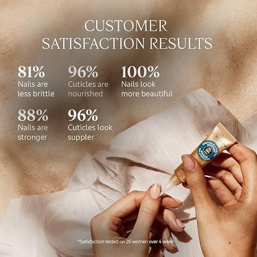 L'OCCITANE Shea Nail & Cuticle Oil, Nourishing Brush-On Moisture for Stronger & Healthier Nails, Hydrating Care for Manicures with Almond Oil, Vegan thumbnail 2