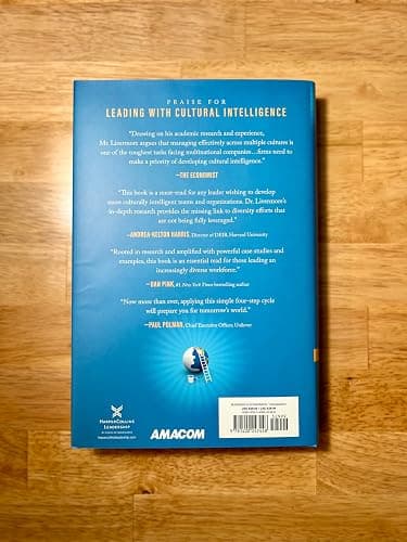 Leading with Cultural Intelligence 3rd Edition: The Real Secret to Success thumbnail 2