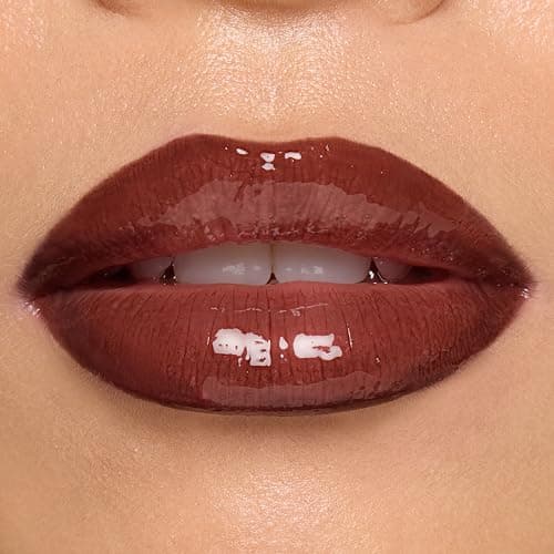 ColourPop Extra Mocha Lip Kit - High-Pigment, Long-Lasting & Sharpenable Lip Liner and Lip Gloss with High-Impact Color - Includes Shades Pitch & Ciao Babe (2 Count) thumbnail 3