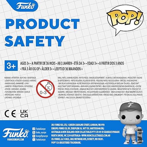 Funko Pop Animation: Jujutsu Kaisen - Satoru Gojo - Collectable Vinyl Figure - Gift Idea - Official Merchandise - Toys for Kids & Adults - Anime Fans - Model Figure for Collectors and Display - Combat thumbnail 9