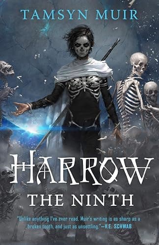 Harrow the Ninth (The Locked Tomb Series, 2) - Image 1