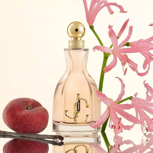 JIMMY CHOO - I Want Choo Eau de Parfum - Women's Fragrance - Floral Gourmand Woody - With notes of Mandarine Juice, Red Spider Lily & Vanilla thumbnail 3
