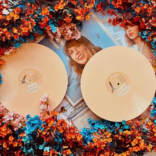 Taylor Swift 1989 Taylors Version Tangerine thumbnail 3