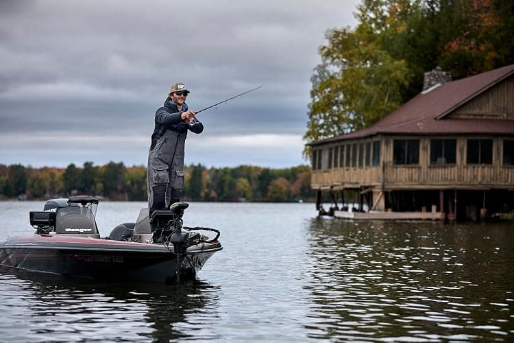 St. Croix Rods Mojo Bass Spinning Rod, Premium Quality Spinning Rod, Manufactured in North America thumbnail 5