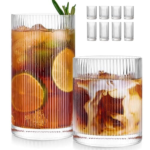 Matching Glass Set - Image 1