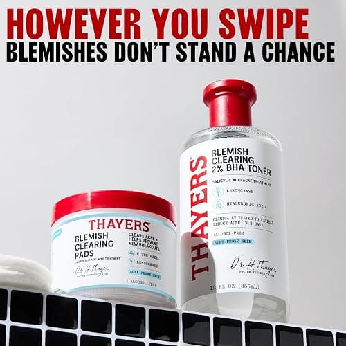 Thayers Blemish Clearing Acne Pads thumbnail 11