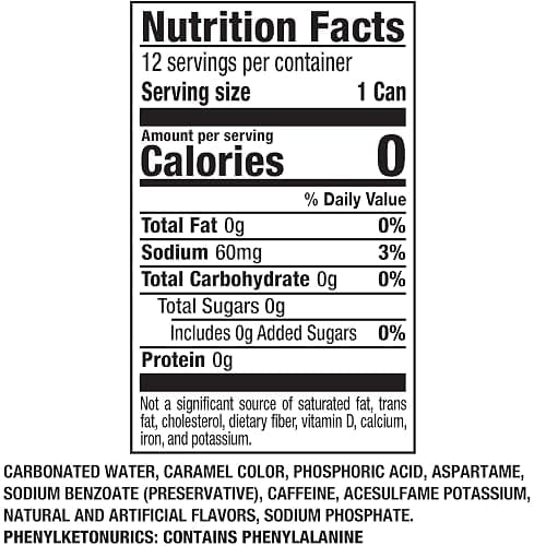 Dr Pepper, Zero Sugar, 12 Ounce, 12 Count thumbnail 2