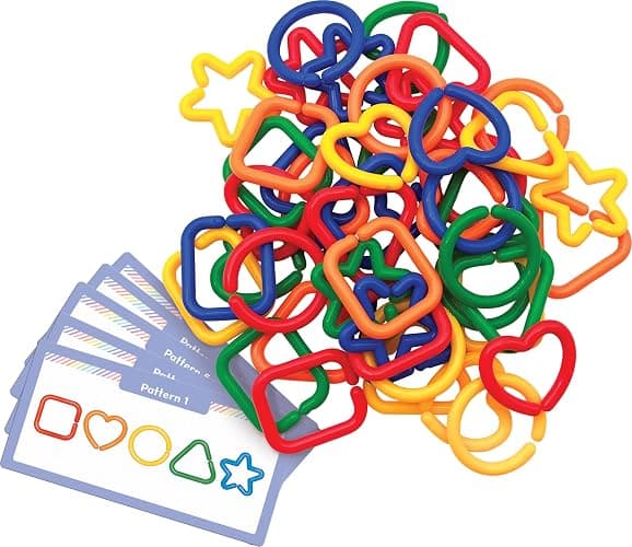 Teacher Created Resources Linking Shapes (TCR21038) thumbnail 5