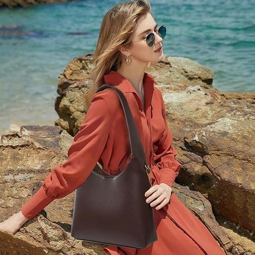 MINKARS Brooklyn Shoulder Bag 28 thumbnail 2