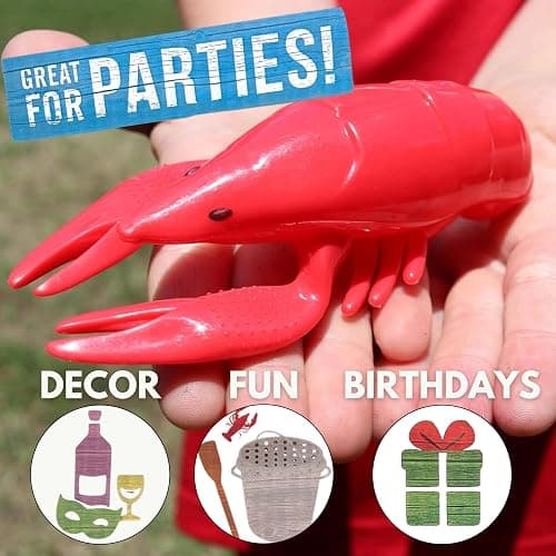 Lil' Bit Boiling Co. Kids Louisiana Crawfish Boil Playset thumbnail 6
