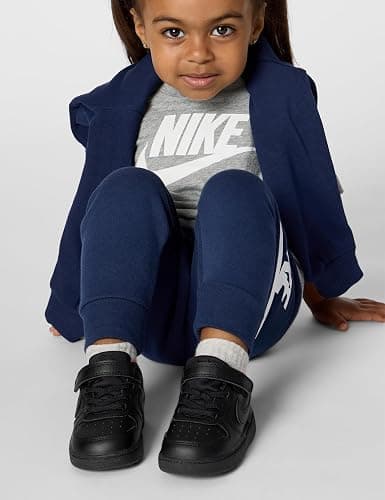 Nike Kids' Court Borough Low Recraft Shoes thumbnail 2