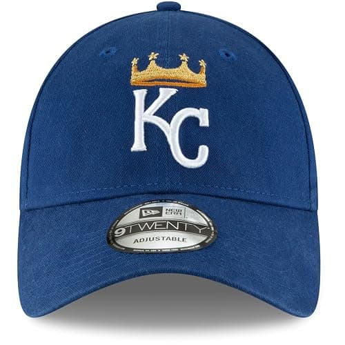 New Era MLB Core Classic 9TWENTY Cooperstown Adjustable Hat Cap thumbnail 2
