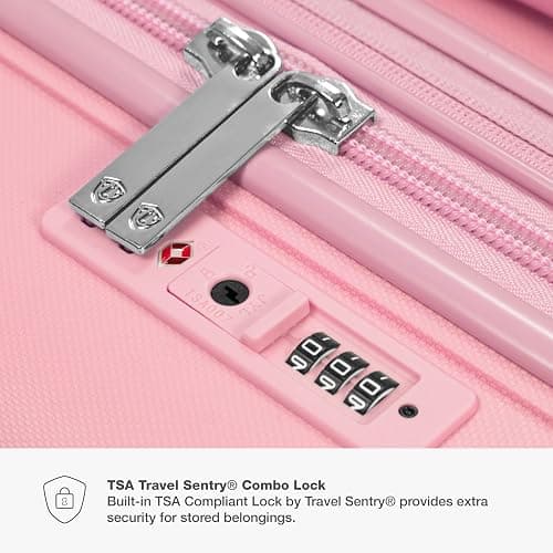 Traveler's Choice Pagosa Luggage Set thumbnail 5