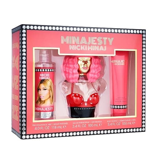 Nicki M Minajesty 3.4 Edp L+ 4.0 Bm +3.4 Bc (129519) - Image 1