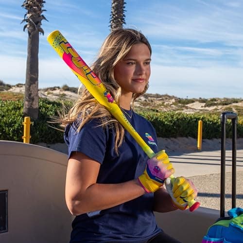 Easton | 2026 | Ghost Advanced Fastpitch Softball Bat | Approved for All Fields | -8 / -9 / -10 / -11 Drop | 2 Pc. Composite thumbnail 4