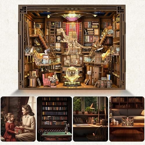Beyond Library Large (Book Nook) thumbnail 5