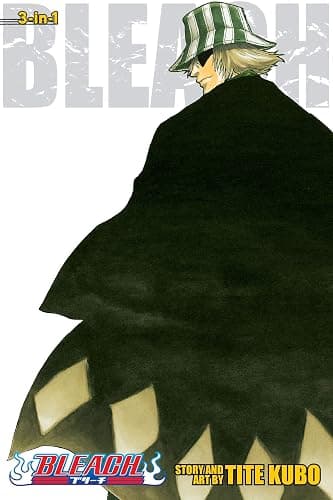 Bleach (3-in-1 Edition), Vol. 2: Includes vols. 4, 5 & 6 (Volume 2) - Image 1