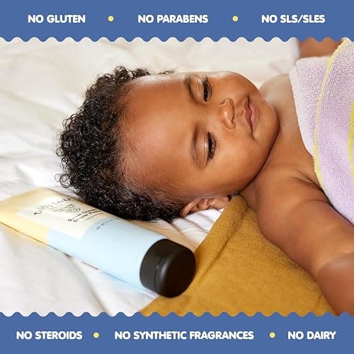 TUBBY TODD Sweet Cheeks Diaper Paste - Diaper Rash Cream with 14% Zinc Oxide - Hypoallergenic - For Soothing and Protecting Sensitive Skin - 2 Pack, 4oz & 7.9oz - 2 Pack w/o Spatula thumbnail 7