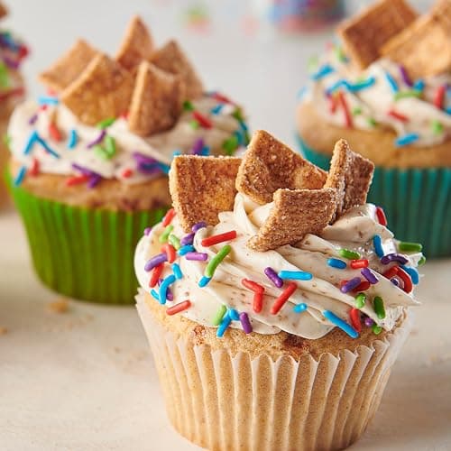Cinnamon Toast Crunch Breakfast Cereal, Crispy Cinnamon Cereal, 12 oz thumbnail 6